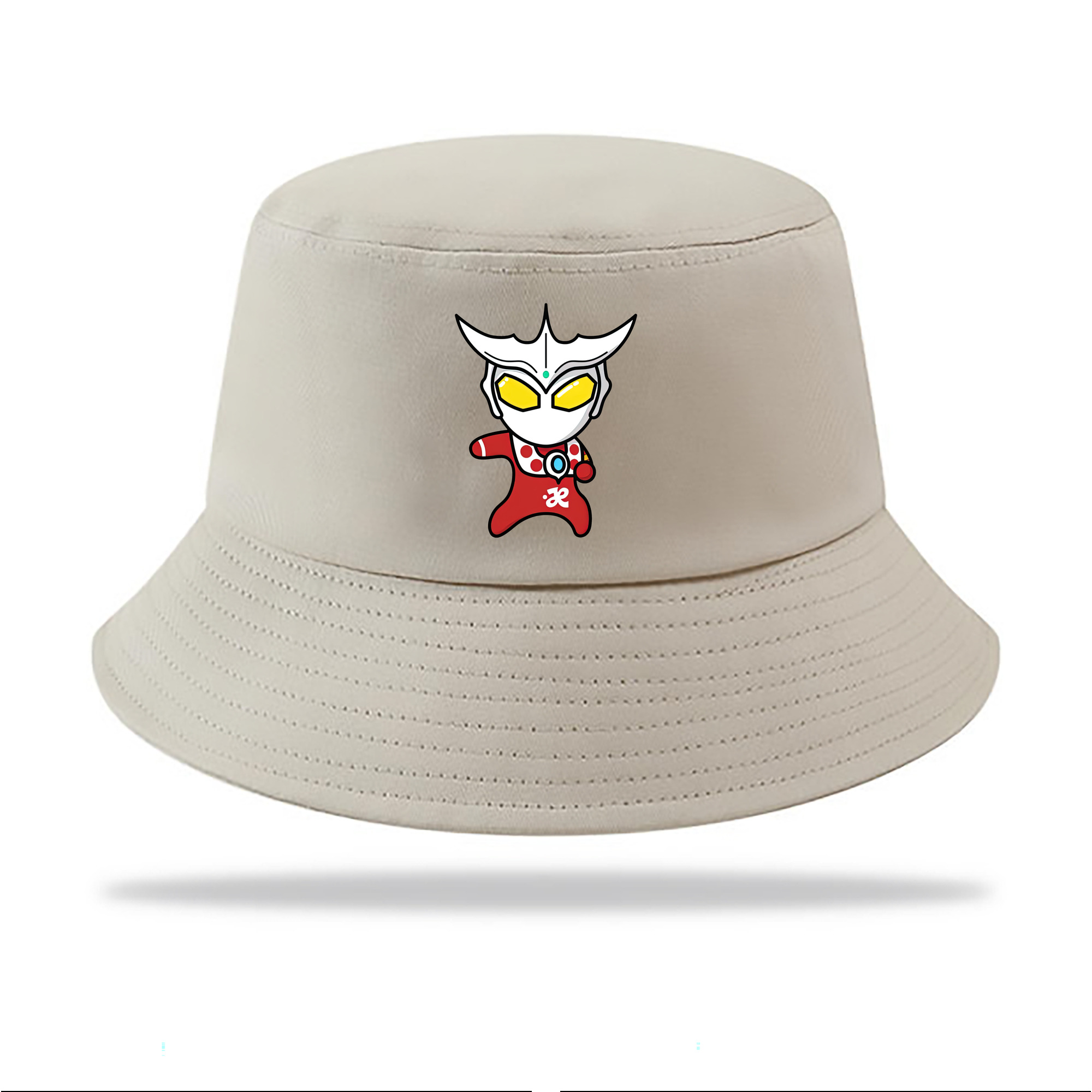 （画像用） ウルトラマン Ultraman アウトドア日除けバケットハット